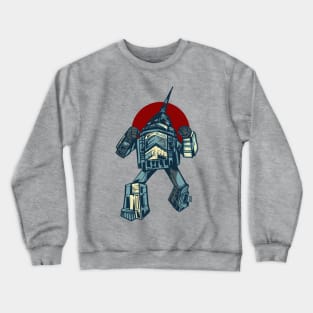 Liberty One Mech Crewneck Sweatshirt